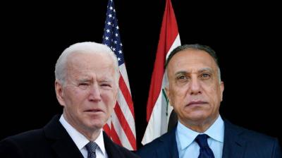 Summit in Washington Between Biden and Al-Kadhimi