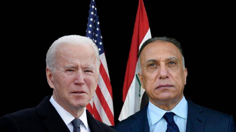 Summit in Washington Between Biden and Al-Kadhimi