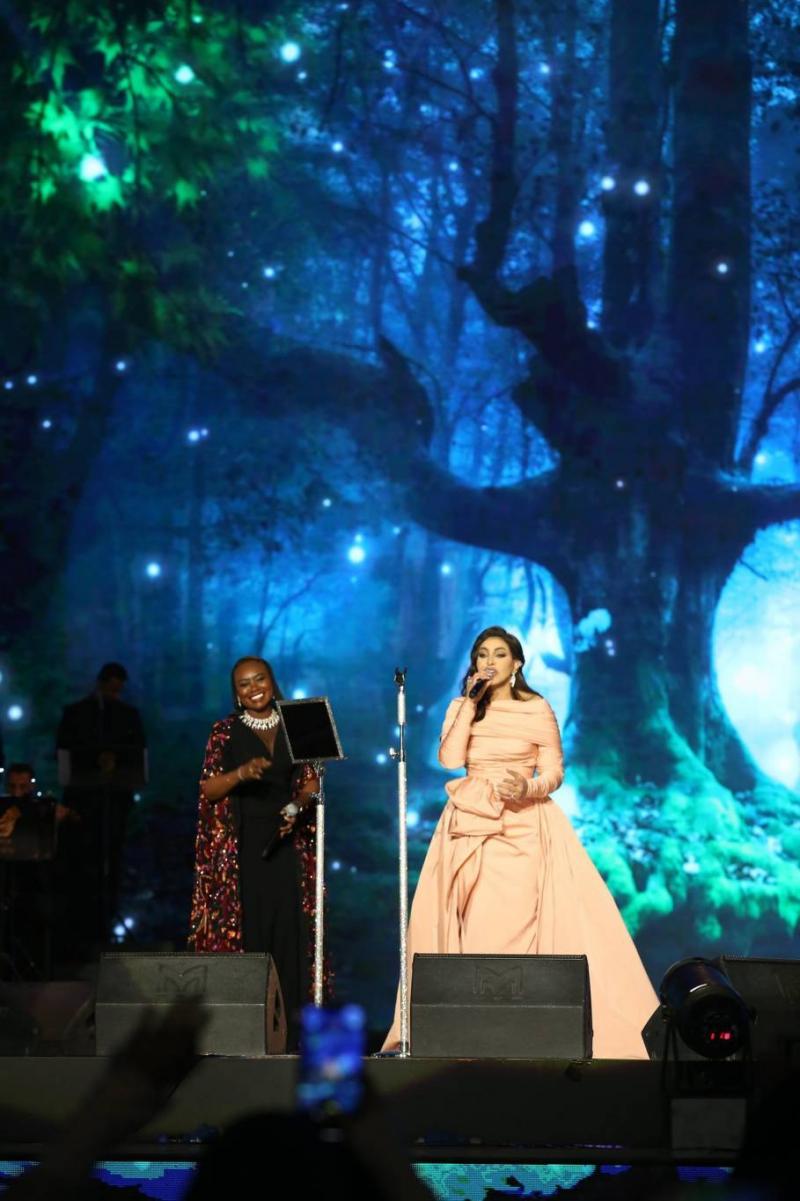 Ahlam on Khadija Muad: I was drawn to her voice when I heard it for the first time... 