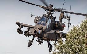 US Military Helicopter Crash in Southern Al-Hasakah