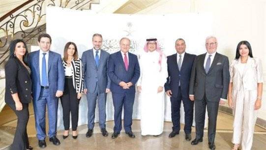 Al-Bukhari: The Kingdom is Keen on Lebanon's Continuity and Revival