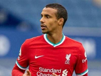Title: Cameroonian Defender Joel Matip to Miss Rest of Season for Liverpool Due to Injury