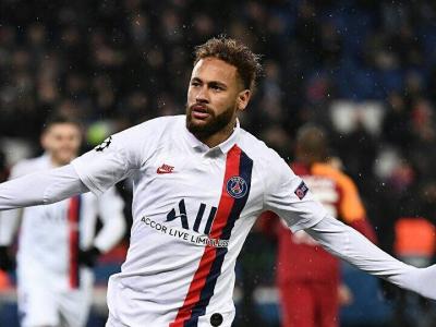 Paris Saint-Germain Announces Injury of Brazilian Star Neymar