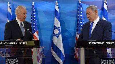 Biden Expects De-escalation, Netanyahu Insists on Continuing Bombing