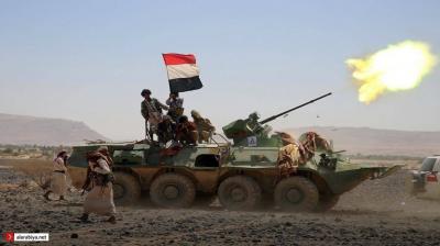 Continuous Victories of Yemeni Forces in the Northwestern Front of Marib