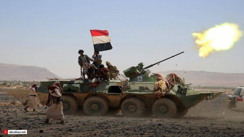Continuous Victories of Yemeni Forces in the Northwestern Front of Marib