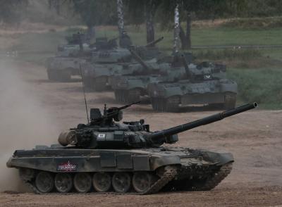 Moscow: Western Claims About Russia's Invasion of Kyiv Are Madness and Panic