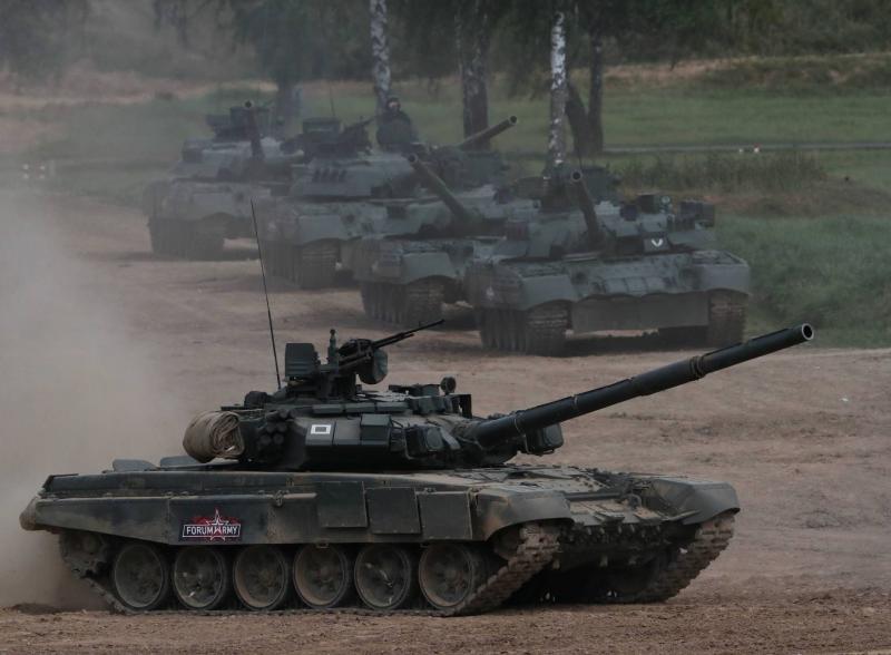 Moscow: Western Claims About Russia's Invasion of Kyiv Are Madness and Panic
