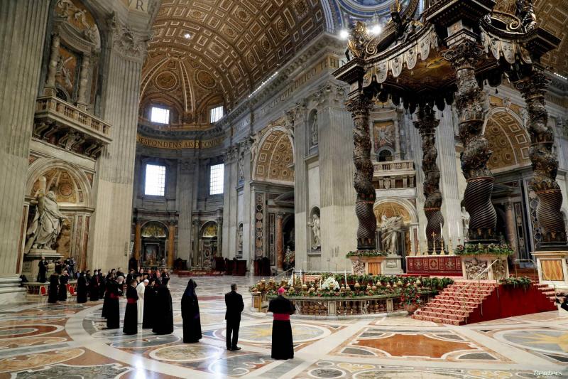 Vatican Reveals Ownership of Over 5,000 Properties