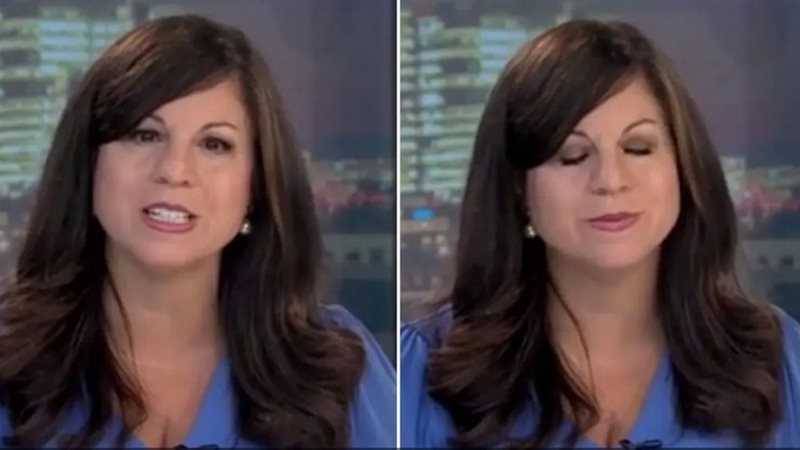 Anchor Suffers Stroke on Air: Here's How She Handled the Situation