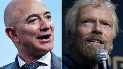 Branson Precedes Bezos into Space by Days: Here's the Journey Details