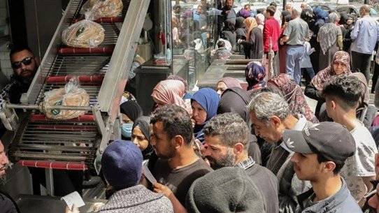 Bread Crisis Worsening?