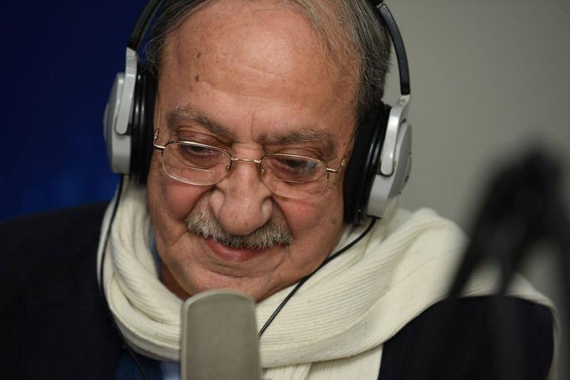 Dureid Laham Reveals the Truth About His Birth Date and His Last Wish