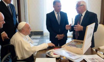 Climate Change between the Pope and Khamir