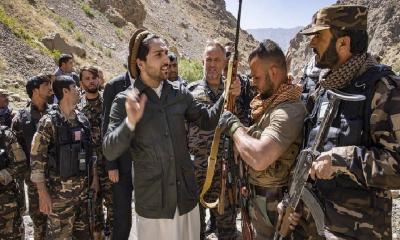 Intensified Fighting Between the Taliban and Opposition Forces for Control of Panjshir Valley