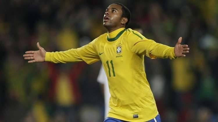 Italy Requests Brazil to Extradite Robinho