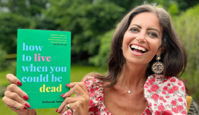 The Death of Renowned Cancer Advocate Blogger Deborah James