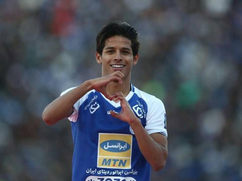 Iranian Player Mehdi Ghayedi Crowned Best Young Player in Asia