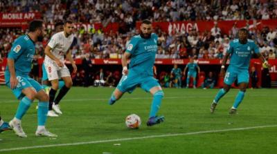 Real Madrid Turns Loss Against Sevilla into Thrilling Victory