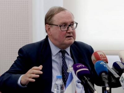 Ducan's Visit to Beirut... What Does He Have in Store?