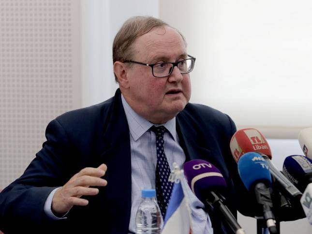 Ducan's Visit to Beirut... What Does He Have in Store?