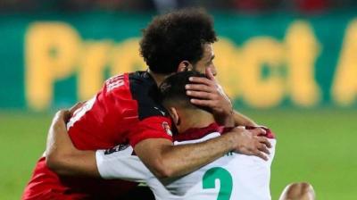 Image of Salah and Hakimi Takes Over Social Media: A Western Diplomat Says This is Why We Call Him "The King"