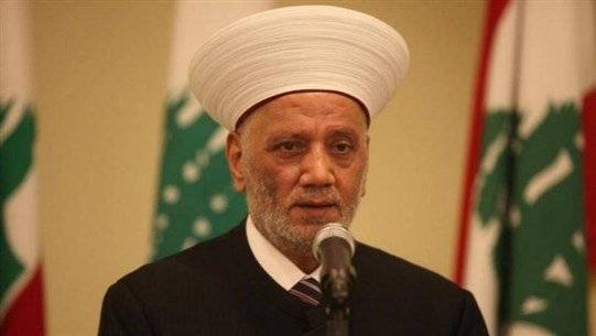 Daryan to Arab States: Embrace Lebanon and Remove It from Regional Polarization