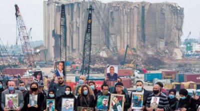 Two Years Since the Port Explosion: Marches for Justice and Truth