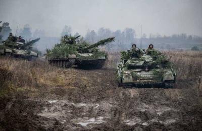 Major Russian Attack in Luhansk... Ukraine Excludes Ceasefire
