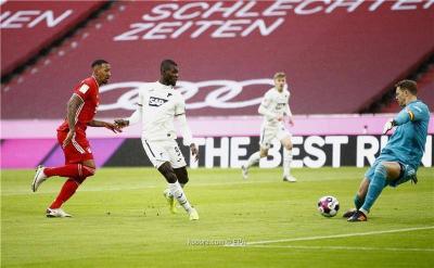 # Bayern Munich Crush Hoffenheim in Bundesliga Match