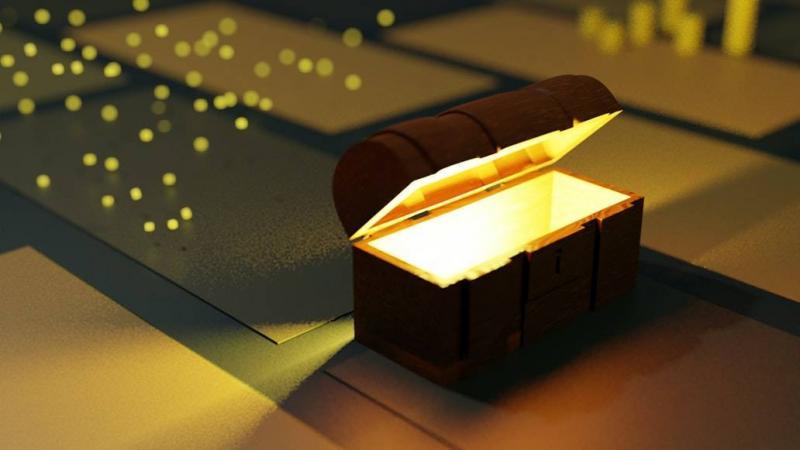 Treasure Found Next to His Home is 800 Years Old