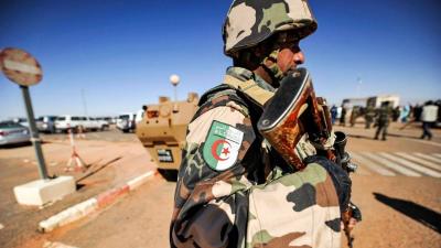 Death of a Soldier in Military Operation in Western Algeria