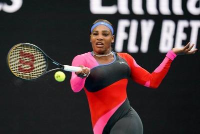 Serena Williams Advances to the Semi-Finals of the Australian Open