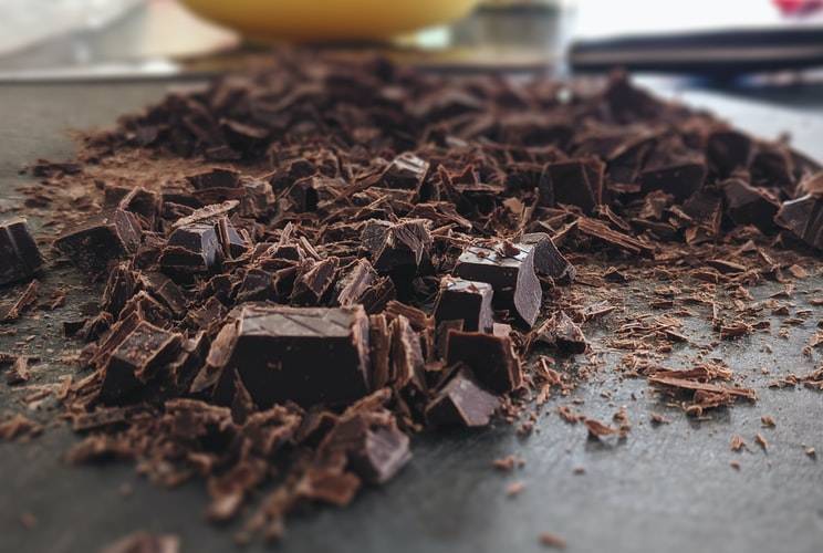 Dark Chocolate: 7 