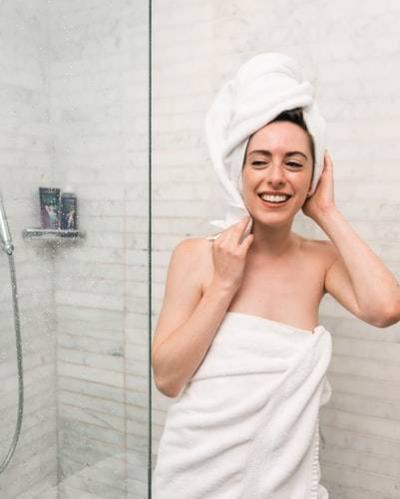 Why You Should Shower for More Than 5 Minutes