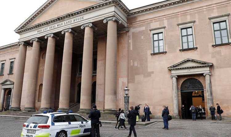 Denmark Accuses Three Individuals of Planning Terrorist Attacks, Including Two Syrians