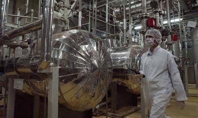 International Oversight of Iran's Facilities: A New Obstacle in "Vienna"