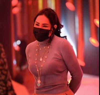 Ahlam Loses Weight and Captivates Attention with Slim Pictures: Here’s the Secret
