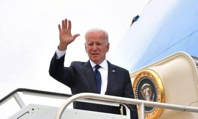 6 Goals for Biden... and Why Hoekstein Accompanies Him