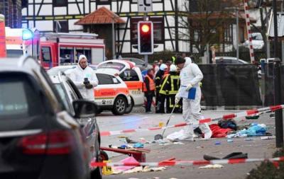 Pedestrian Incident in Berlin: What Happened on the "Crowded Street"?