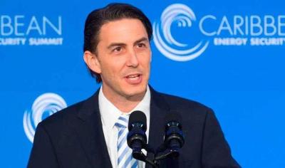 Houckstein Assures Lebanese: Washington Does Not Want War