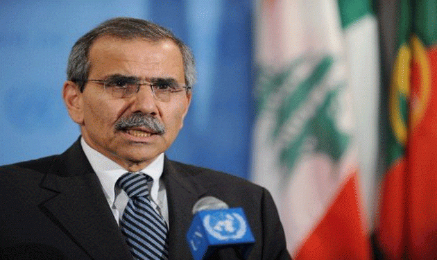 Nawaf Salam: I Will Continue to Work Alongside Those Committed to the Cause of Change