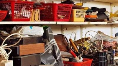 Hoarding Old Items as a Sign of Mental Illness