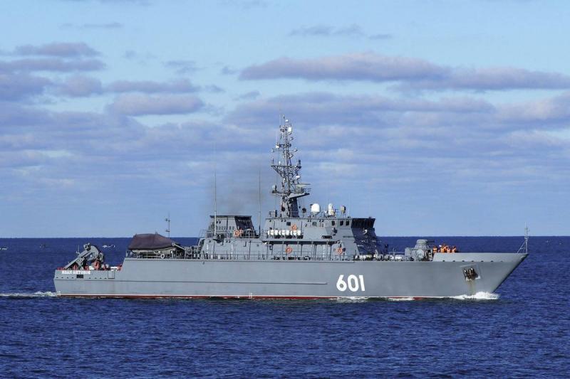 Russian Minesweeper 