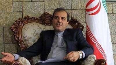 Khaji After Astana: "We Reached a Good Agreement on Continuing Joint Work"