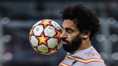 Salah Faces the Danger of "Wijnaldum's Mistake"