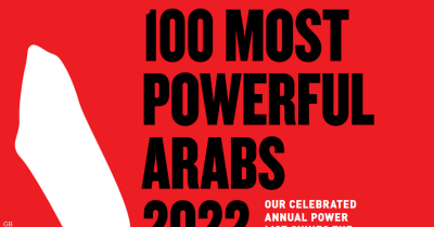 Discover the List of the 100 Most Powerful Arab Figures in 2022