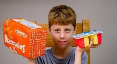 Boy Lives on White Bread and Yogurt for 10 Years Due to Rare Disorder