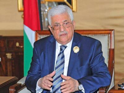 Abbas Issues Decree for General Elections in Three Phases