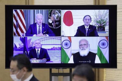 Does the China-U.S. Dispute Boost India's Technological Aspirations?